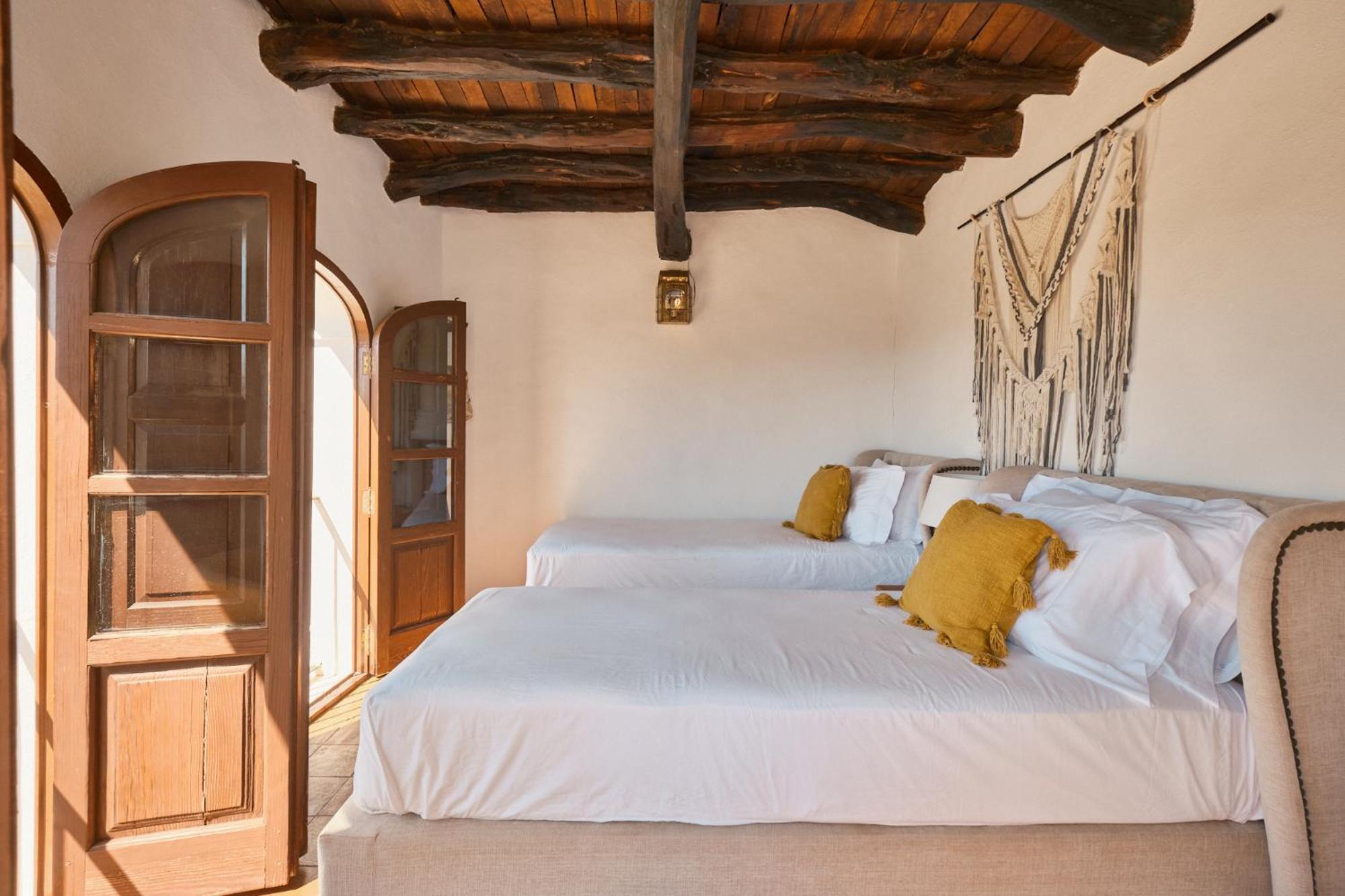 The Guardian House 호텔 Santa Gertrudis  외부 사진