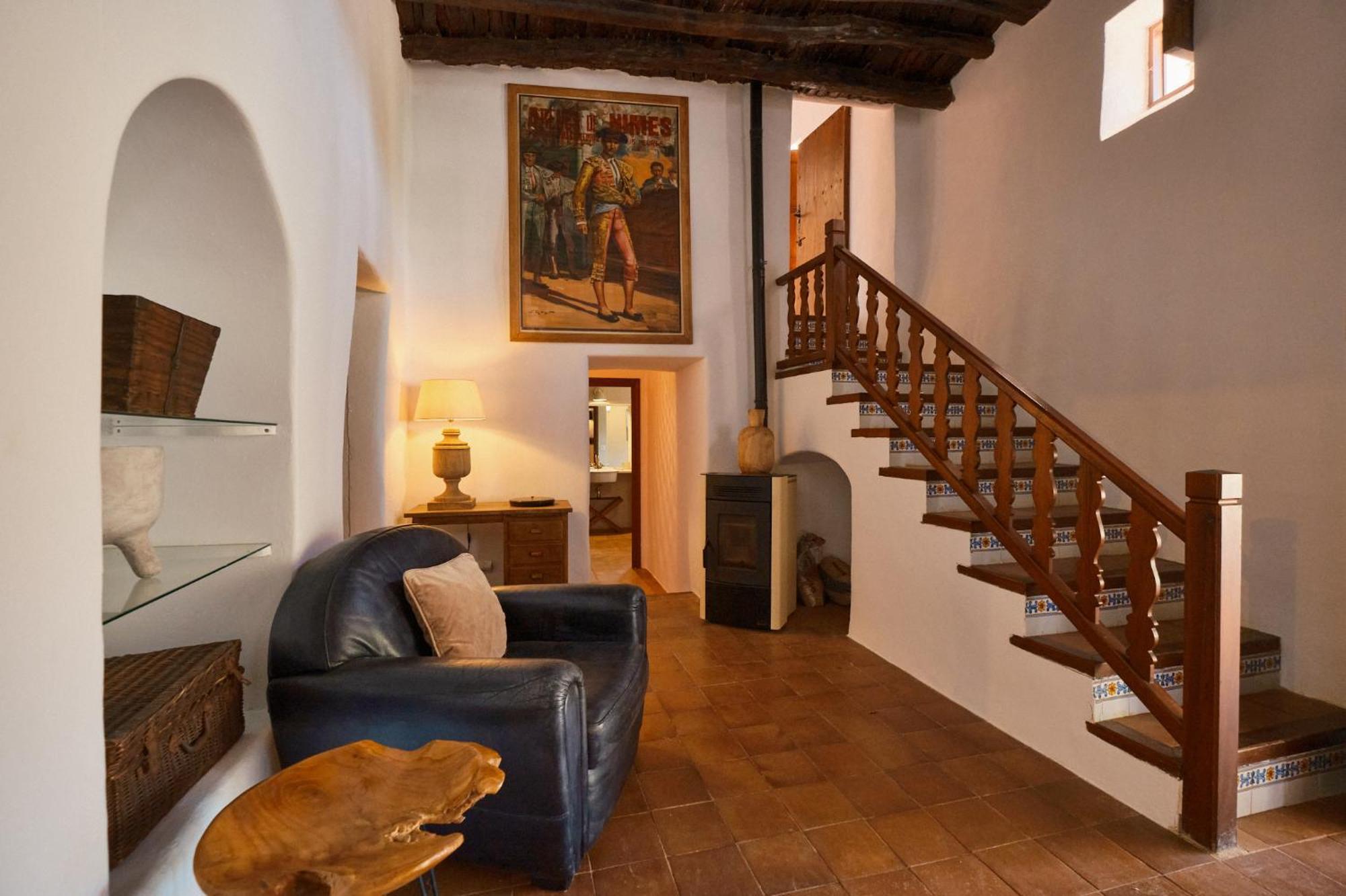 The Guardian House 호텔 Santa Gertrudis  외부 사진