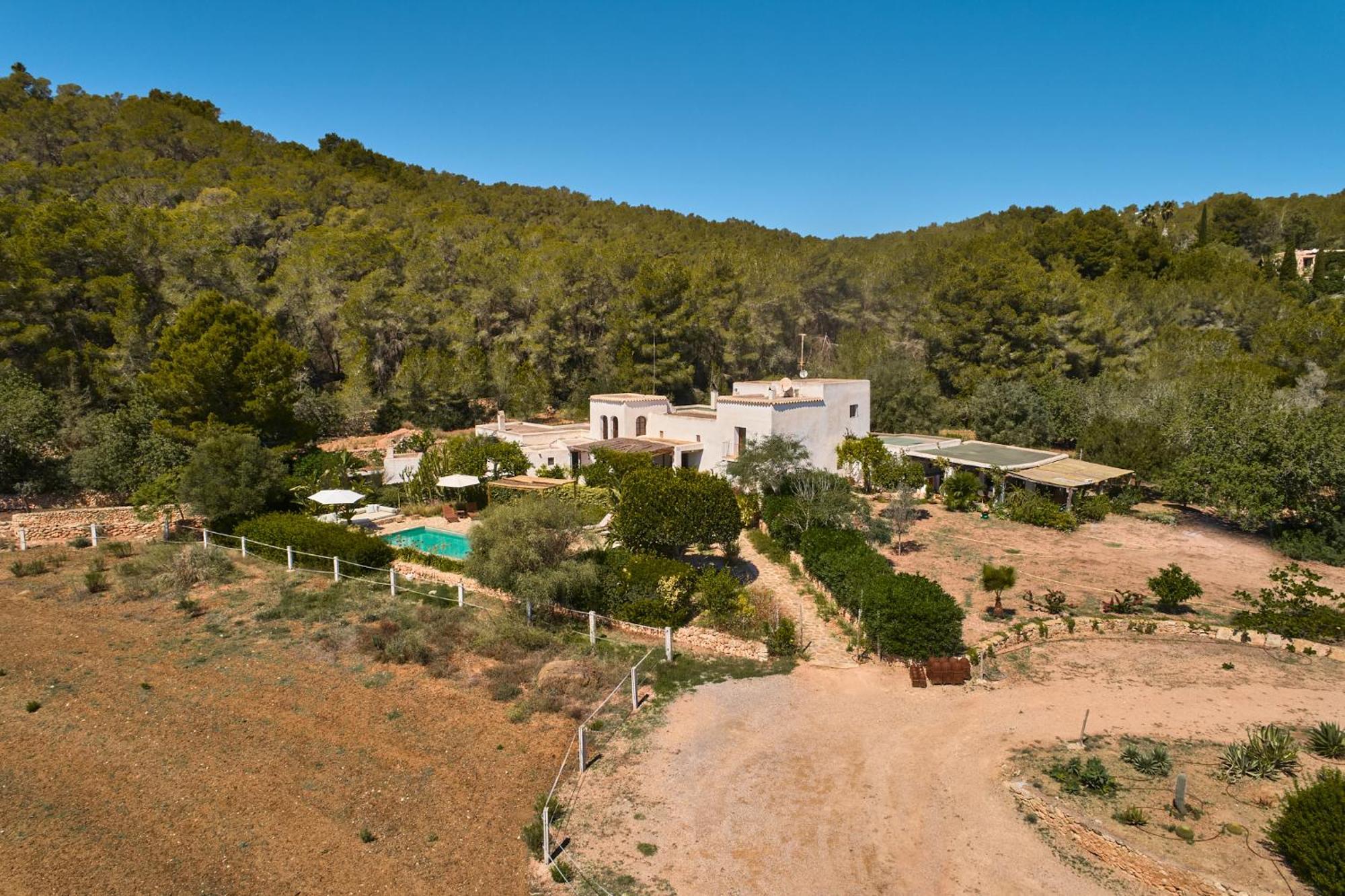 The Guardian House 호텔 Santa Gertrudis  외부 사진