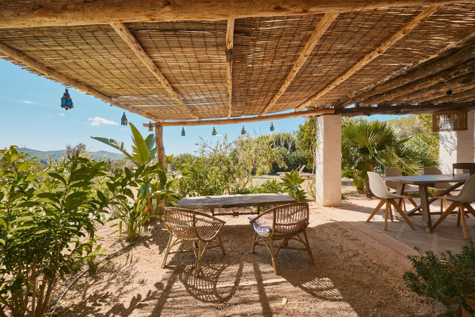 The Guardian House 호텔 Santa Gertrudis  외부 사진