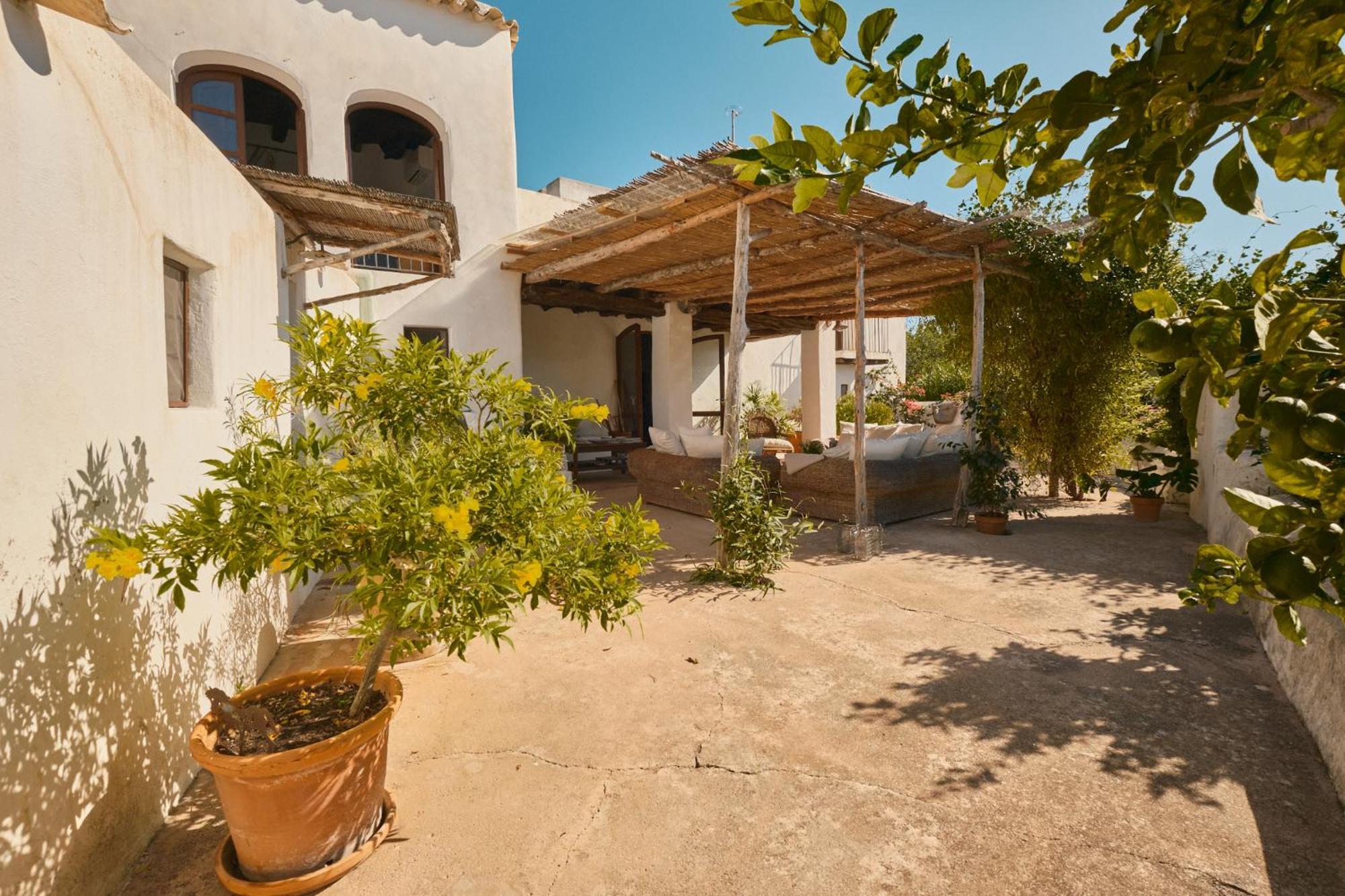 The Guardian House 호텔 Santa Gertrudis  외부 사진