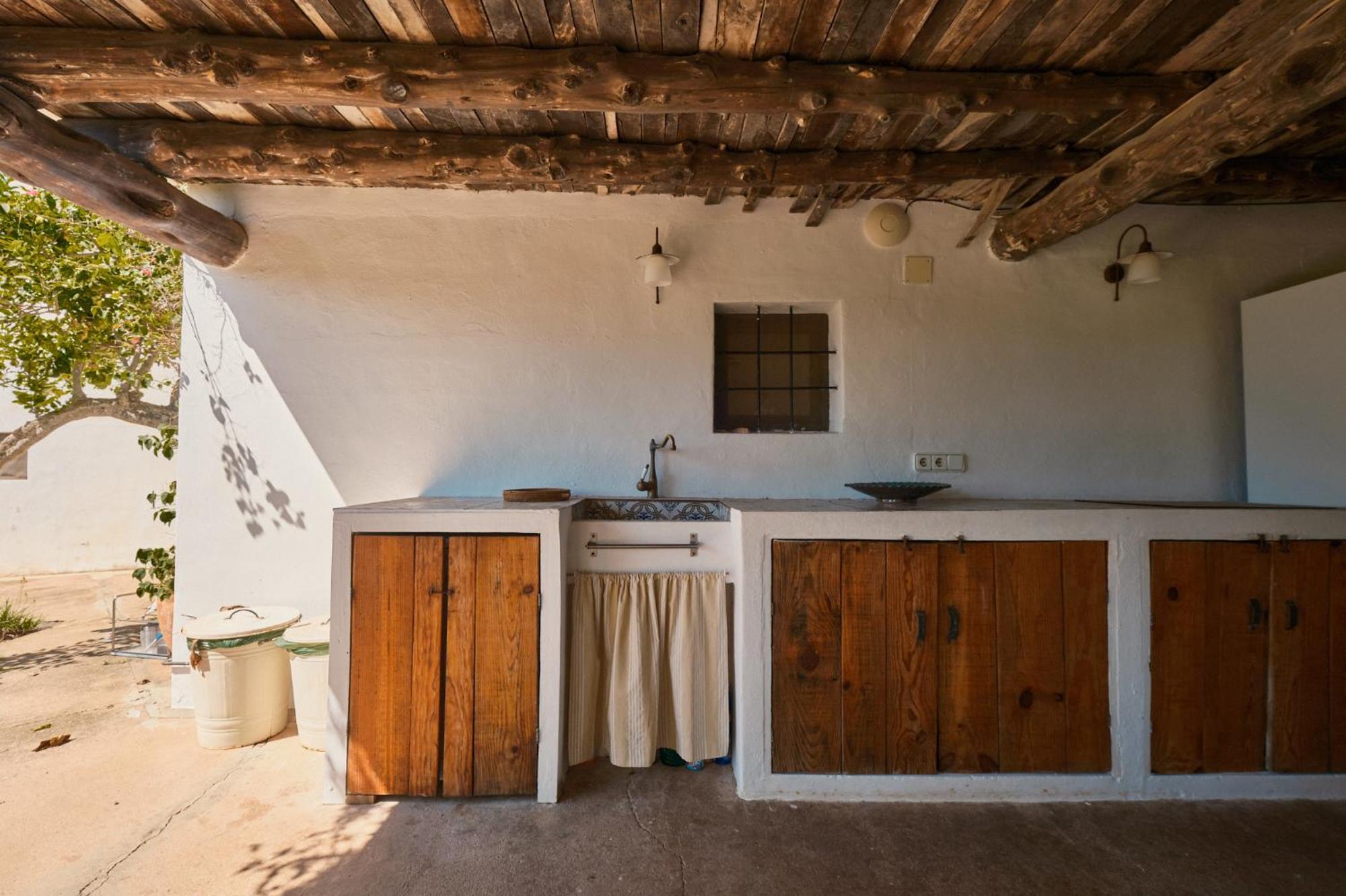 The Guardian House 호텔 Santa Gertrudis  외부 사진